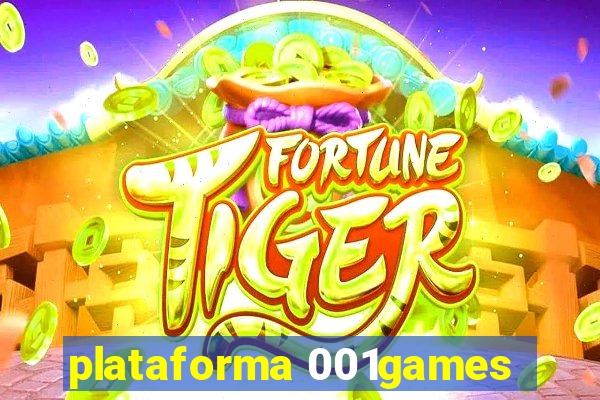 plataforma 001games